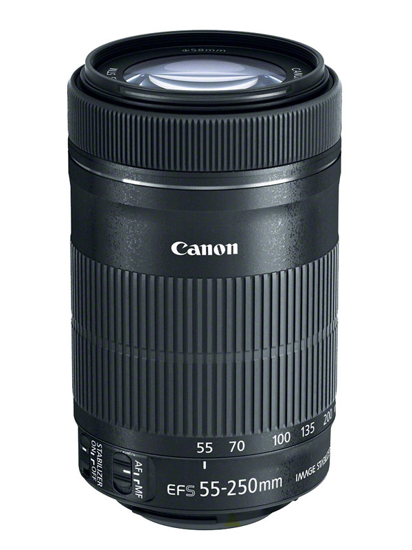 Canon EF-S 55-250 mm f/4-5.6 IS STM - Optyczne.pl