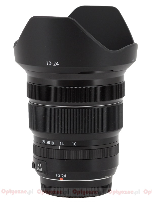 Fujifilm Fujinon XF 10-24 mm f/4R OIS - Optyczne.pl