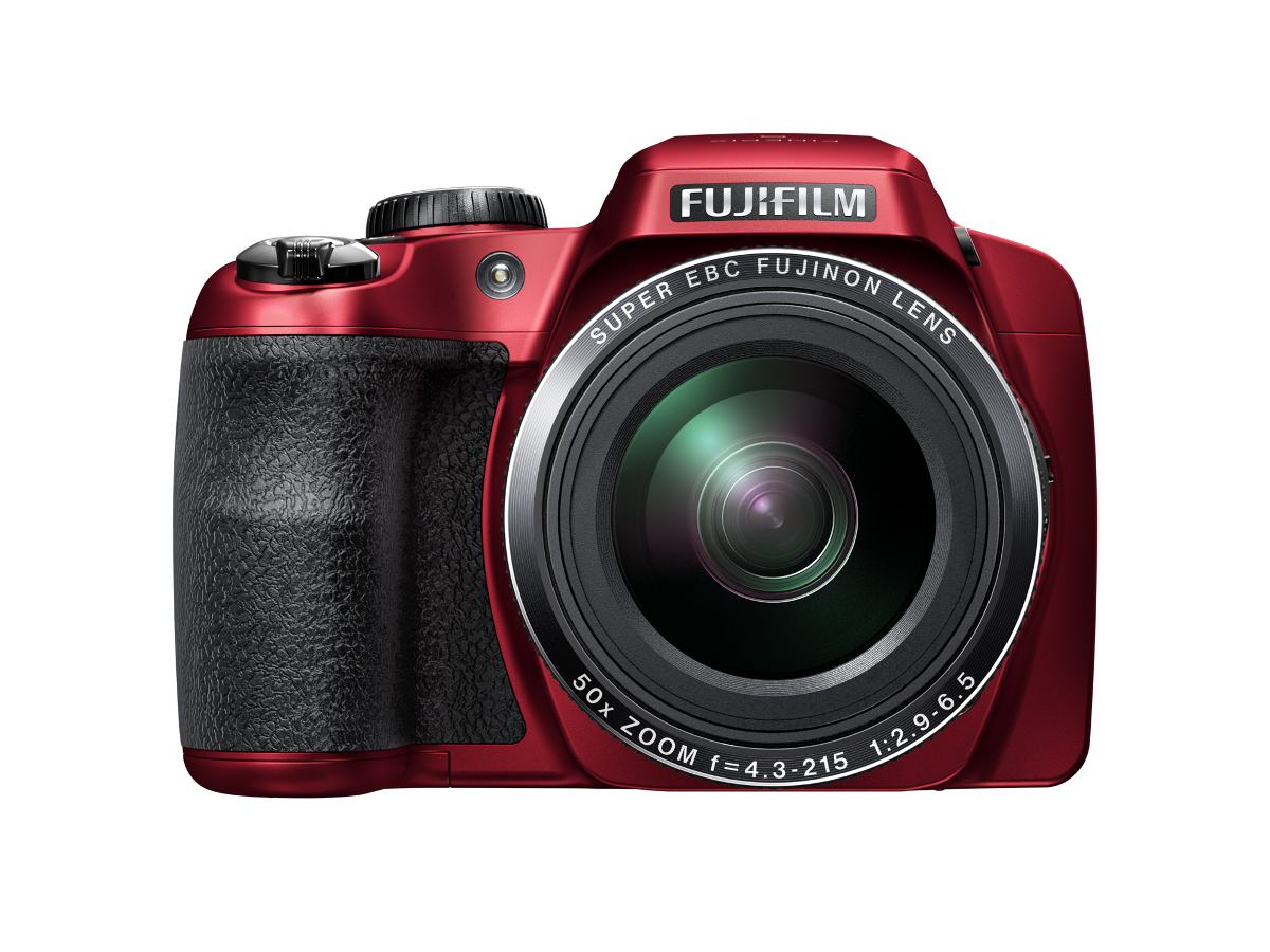 Fujifilm FinePix S9900W Optyczne.pl