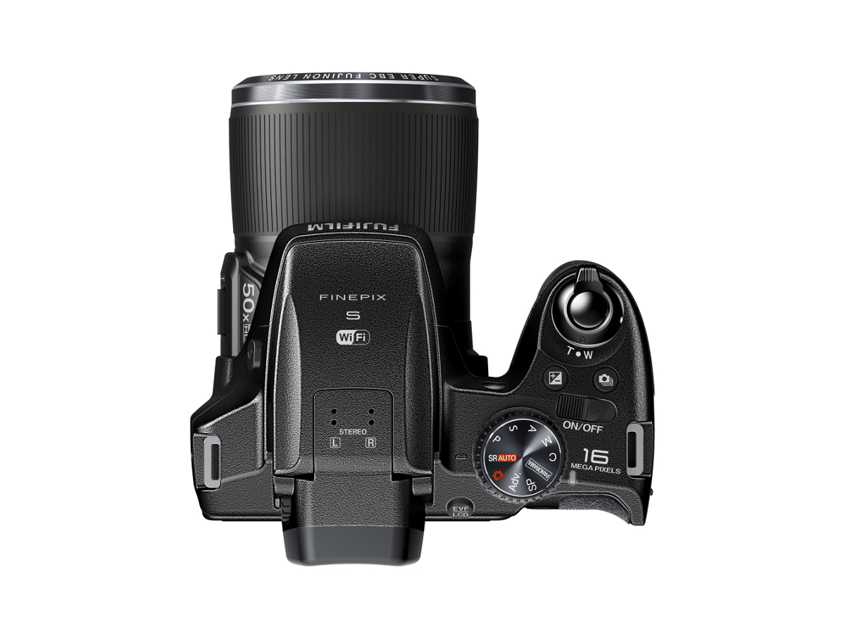 Fujifilm FinePix S9900W Optyczne.pl
