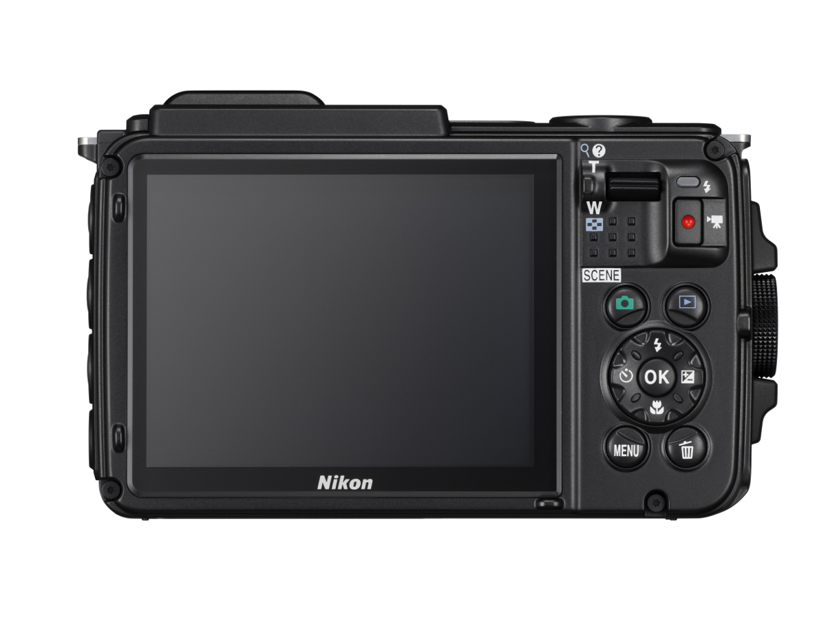 Nikon Coolpix AW130 - Optyczne.pl