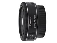 Obiektyw Canon EF-S 24 mm f/2.8 STM 