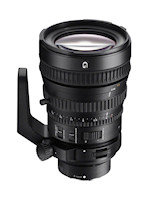 Obiektyw Sony FE PZ 28-135 mm f/4 G OSS