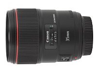 Obiektyw Canon EF 35 mm f/1.4L II USM
