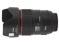 Obiektyw Canon EF 35 mm f/1.4L II USM