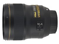 Obiektyw Nikon Nikkor AF-S 28 mm f/1.4E ED