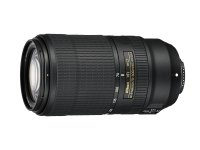 Obiektyw Nikon Nikkor AF-P 70-300 mm f/4.5-5.6E ED VR