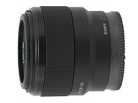 Obiektyw Sony FE 50 mm f/1.8