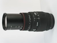 Obiektyw Sigma 70-300 mm f/4-5.6 APO DG Macro
