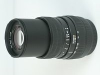 Obiektyw Sigma 55-200 mm f/4-5.6 DC