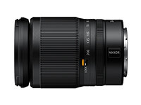 Obiektyw Nikon Nikkor Z 24-200 mm f/4-6.3 VR