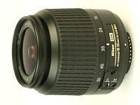 Obiektyw Nikon Nikkor AF-S DX 18-55 mm f/3.5-5.6G ED