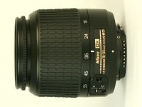 Obiektyw Nikon Nikkor AF-S DX 18-55 mm f/3.5-5.6G ED