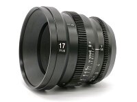 Obiektyw SLR Magic MicroPrime CINE 17 mm T1.5