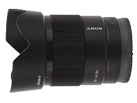 Obiektyw Sony FE 35 mm f/1.8