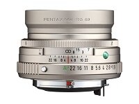 Obiektyw Pentax HD FA 43 mm f/1.9 Limited