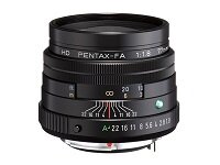Obiektyw Pentax HD FA 77 mm f/1.8 Limited