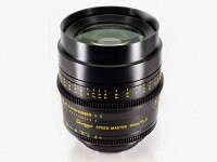 Obiektyw Mitakon Speedmaster Cinema Lens 50 mm T1.0 FF