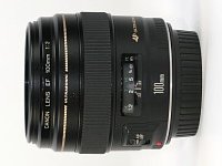 Obiektyw Canon EF 100 mm f/2.0 USM