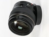Obiektyw Canon EF 100 mm f/2.0 USM