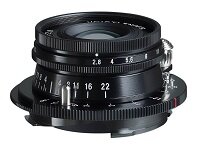 Obiektyw Voigtlander Heliar 40 mm f/2.8 (Leica M / L39)