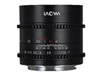 Obiektyw Venus Optics LAOWA 17 mm T1.9 Cine