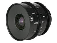 Obiektyw Venus Optics LAOWA 7.5 mm T2.9 Zero-D S35 Cine