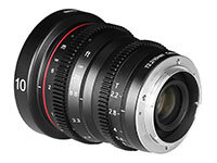 Obiektyw Meike 10 mm T2.2 Cine