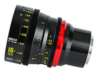 Obiektyw Meike 16 mm T2.5 Cine