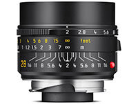 Obiektyw Leica Summicron-M 28 mm f/2.0 ASPH (2023)