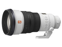 Obiektyw Sony FE 300 mm f/2.8 GM OSS