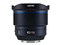 Obiektyw Venus Optics LAOWA FFII 10 mm f/2.8 CD-Dreamer