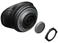 Obiektyw Canon RF-S 3.9 mm f/3.5 STM Dual Fisheye