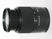 Obiektyw Sony DT 18-70 mm f/3.5-5.6
