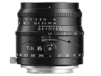 Obiektyw TTartisan Tilt 35 mm f/1.4 APS-C