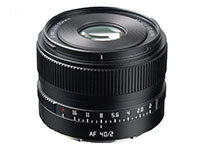 Obiektyw TTartisan AF 40 mm f/2 ED ASPH
