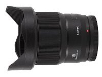 Obiektyw Panasonic Lumix S 18 mm f/1.8