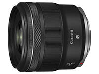 Obiektyw Canon RF 45 mm f/1.2 STM