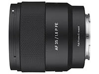 Obiektyw Samyang AF 35 mm f/1.8 P FE