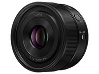 Obiektyw Panasonic Lumix S 40 mm f/2