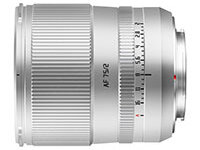 Obiektyw TTartisan AF 75 mm f/2 ED