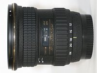 Obiektyw Tokina AT-X 124 PRO DX AF 12-24 mm f/4