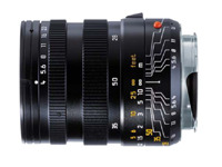Obiektyw Leica Tri-Elmar-M 28-35-50 mm Asph