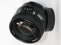 Obiektyw Nikon Nikkor AF 85 mm f/1.8D