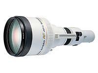 Obiektyw Konica Minolta AF 600 mm f/4 G