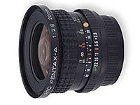 Obiektyw Pentax smc A 20 mm f/2.8