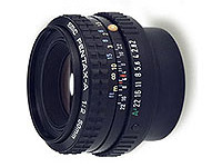 Obiektyw Pentax smc A 50 mm f/2