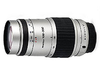 Obiektyw Pentax smc FA 100-300 mm f/4.7-5.8