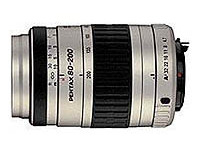 Obiektyw Pentax smc FA 80-200 mm f/4.7-5.6