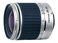 Obiektyw Pentax smc FA J 28-80 mm f/4.5-5.6 AL